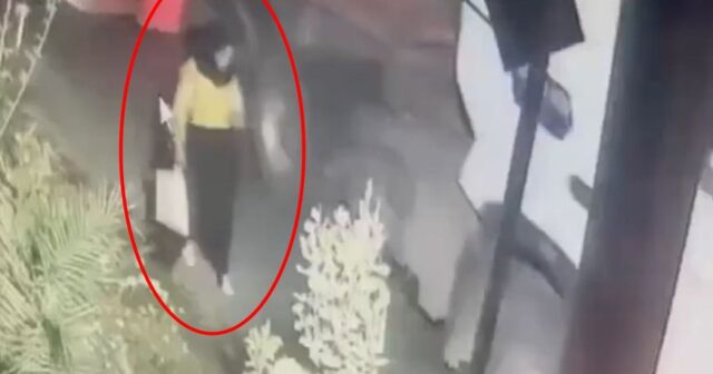 Bakıda ağırtonnajlı maşın qadının üzərindən keçdi – VİDEO