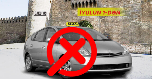 Bu qaydanı pozan sürücülər 200 AZN cərimələnəcək (RƏSMİ)