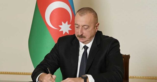 Hökumət və xüsusi dövlət rabitəsi ilə təmin olunan vəzifəli şəxslərin siyahısı genişləndirilb