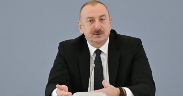 Prezident: Dünya bundan sonra uzun illər ərzində hasil edilən enerji mənbələrinə ehtiyac duyacaq