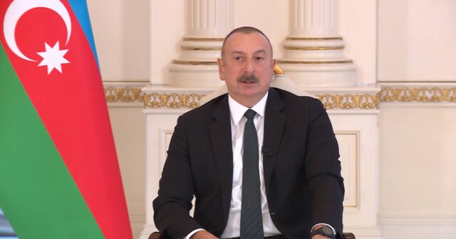 İlham Əliyev: COP29 beynəlxalq ictimaiyyətin Azərbaycana böyük hörmət və dəstəyinin təzahürüdür