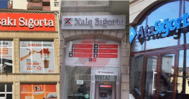 Sürücülərin ən çox şikayət etdiyi sığorta şirkətləri: “Xalq Sığorta”, “Bakı Sığorta”, “AtaSığorta” liderdir