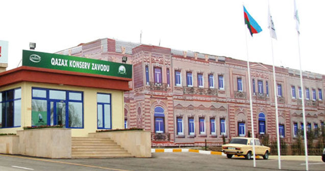 Azərbaycandakı bu zavod bağlanır