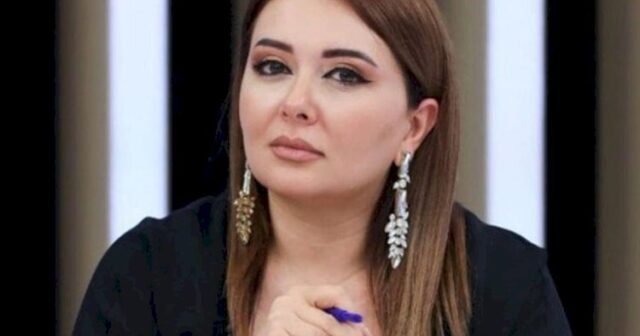 Lalə Azərtaşın verilişi bağlanır