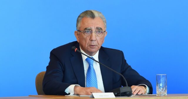 Daha bir MTK Eldar Əzizovu məhkəməyə verdi