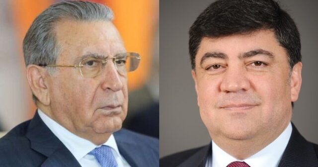 Məhkəmə Ramiz Mehdiyevin kürəkəninin şikayətini RƏDD ETDİ