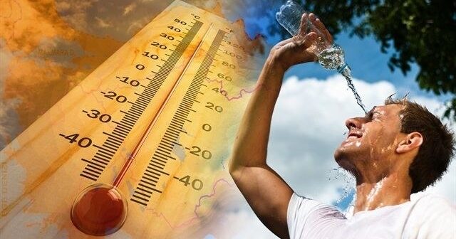 ƏHALİYƏ XƏBƏRDARLIQ – Anomal istilər gəlir