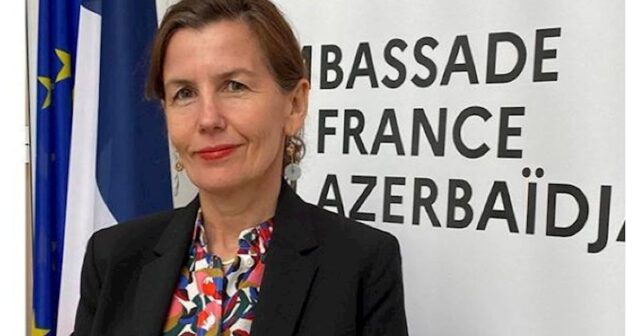 Fransa səfiri Azərbaycana QAYITDI