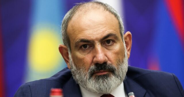Paşinyan: Azərbaycan və Türkiyə ilə düşmənçiliyi sıfıra endirməliyik