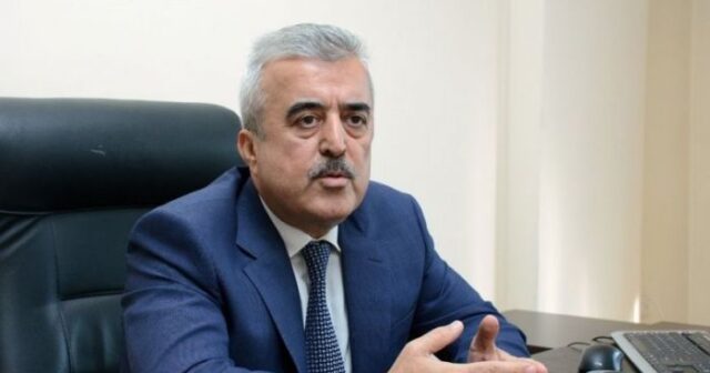 Etibar Məmmədov deputatlığa namizəd olacaq?