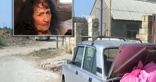 Ölü tapılan Züleyxa Rəhiminin evindən görüntülər – FOTO/VİDEO
