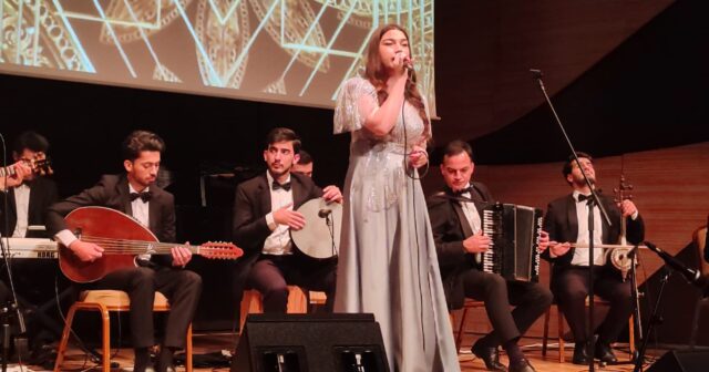 “Ruhumuzun səsi” adlı konsert proqramı təqdim olundu (FOTO)