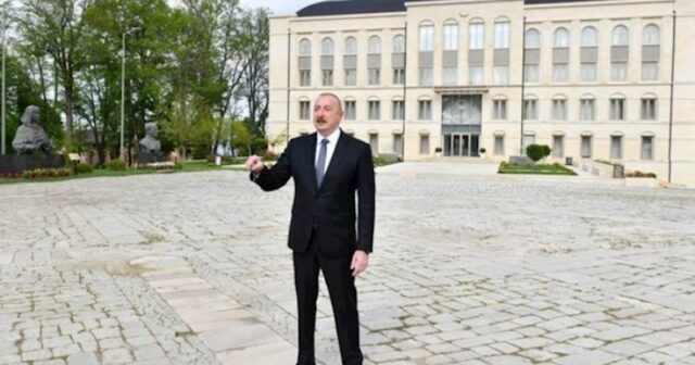 Azərbaycan Prezidenti: “Qafqazda aparıcı dövlət bizik və bizimlə hər kəs hesablaşmalıdır”