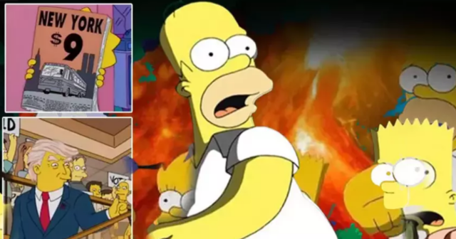 Simpsonlar gələcəyi necə bilirlər? Tükürpərdən proqnozların sirri açıldı