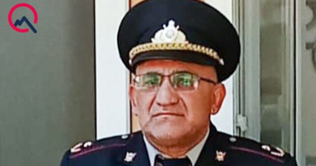 Polis mayoru qəfil vəfat etdi