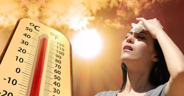 Dəhşətli istilər gəlir: Temperatur 43 dərəcəyə yüksələcək