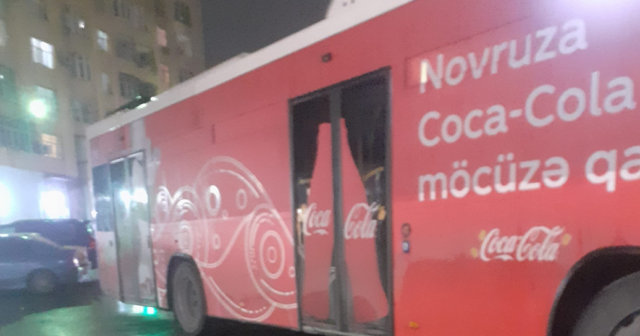 “Xaliq Faiqoğlu”nun avtobuslarında qanunsuz reklam yayımı aşkarlanıb – FOTO