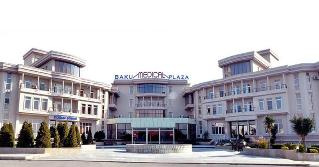 “Medical Plaza”nı cərimə etdilər