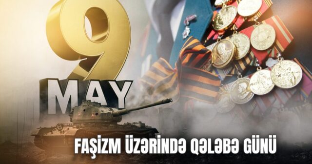 Faşizm üzərində qələbədən 79 il ötür