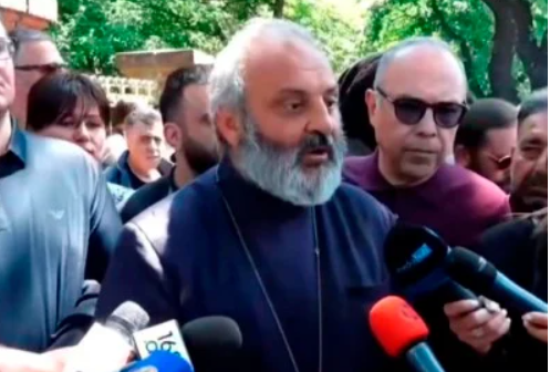 Qalstanyandan Mirzoyana: “Fərari özünsən”