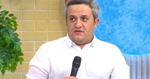 Orxan Lökbatanlı meyxanadan buna görə uzaqlaşıb