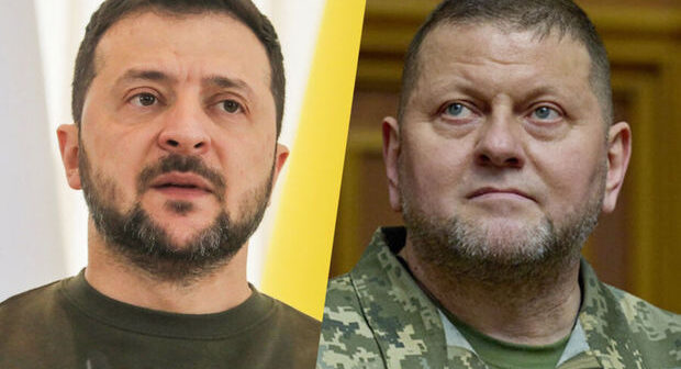 Valeri Zalujnı Böyük Britaniya Krallığına səfir təyin olunub