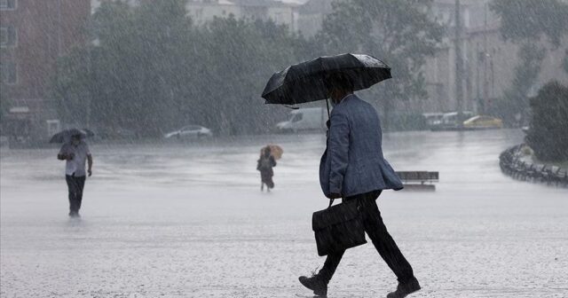 Hava xəbərdarlığı: külək, yağış