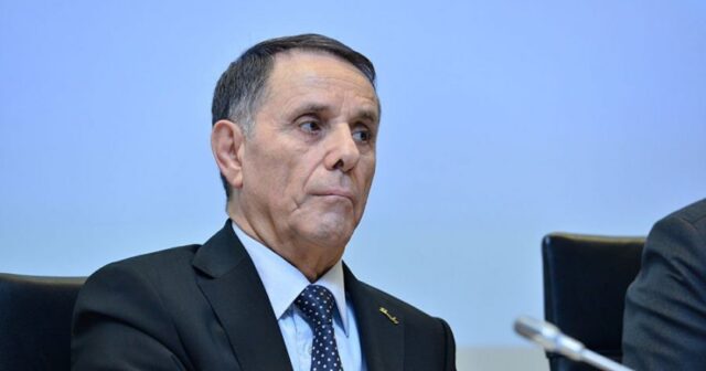 Novruz Məmmədov vəzifəsindən azad edildi