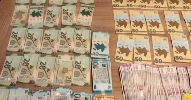 Vəzifəli şəxslər rüşvətə görə saxlanıldı – Video
