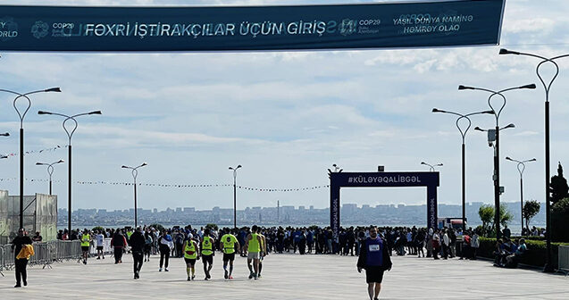 “Bakı marafonu-2024” start götürdü