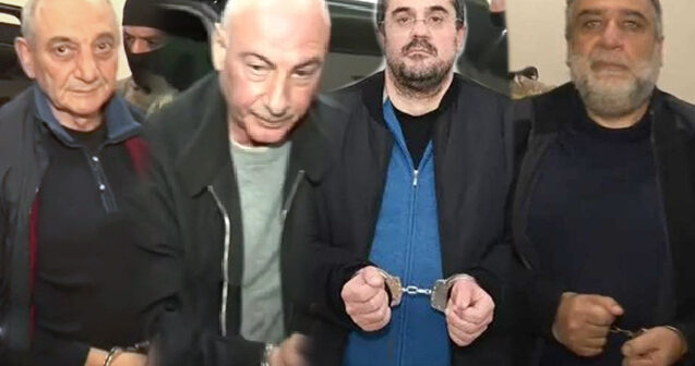 Bu ay Araik və digər separatçılar məhkəməyə çıxarıla bilər