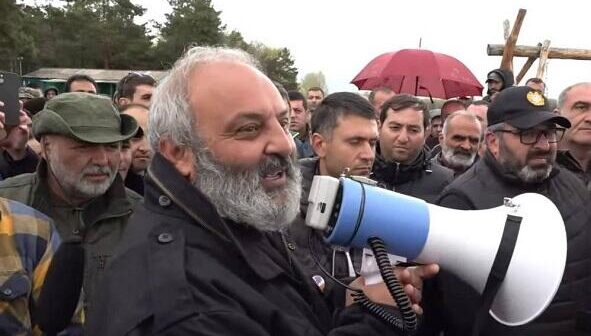 Xankəndi erməniləri silahlanmağa başladı – Ermənistanda vətəndaş müharibəsi təhdidi…