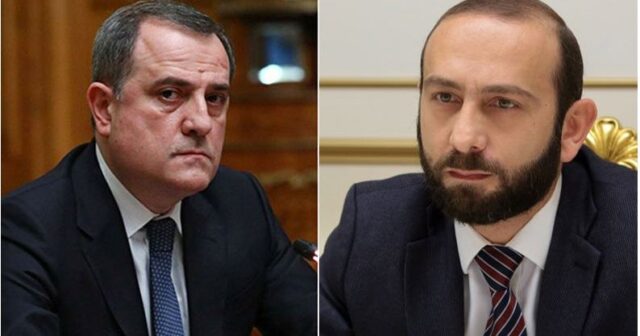 Mirzoyanla Bayramov Bakı və İrəvanda da görüşə bilər