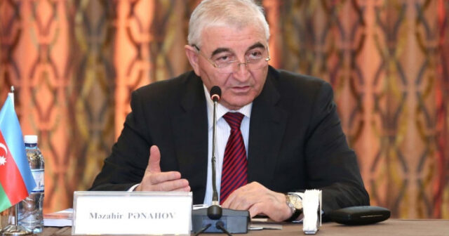 Məzahir Pənahov parlament seçkilərinə hazırlıqla bağlı tapşırıq verib