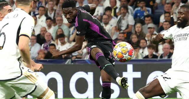 UEFA Çempionlar Liqası: “Real” “Bavariya” üzərində əzmkar qələbə qazanaraq finala çıxıb-VIDEO