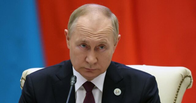 Putin əmr verdi: Rusiyadan nüvə silahı təlimi