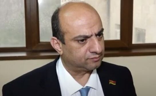 Demarkasiya prosesi dayandırılmayıb – Erməni deputat