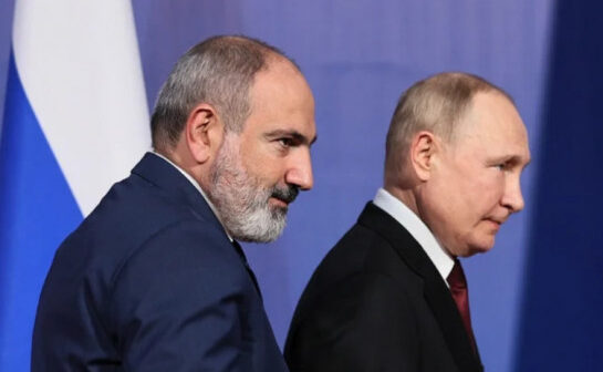 Paşinyan Putinin andiçməsinə GETMƏYƏCƏK – Rəsmən açıqlandı