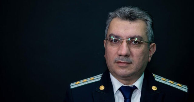 Sübhi Kazımov işdən çıxarıldı