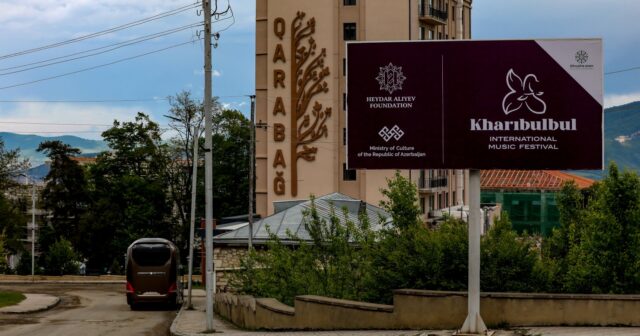 Bu gün Şuşada “Xarıbülbül” Beynəlxalq Musiqi Festivalı başlayır (FOTO/VİDEO)