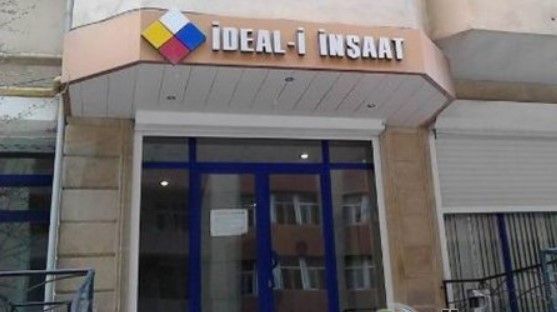 “İdeal İnşaat” MTK 25 min manat cərimə ödəyəcək