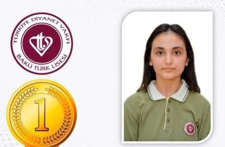 DİM-ə şikayət edən şagird haqlı çıxdı: Ölkə birincisi oldu