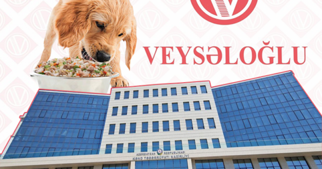 Nazirlik tender keçirmədən “Veysəloğlu”ndan 312 min manatlıq it yemi alır