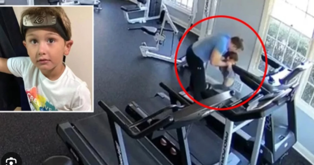 6 yaşlı oğlunu qaçış zolağında qaçmağa məcbur etdi, övladının ölümünə səbəb olub – VİDEO
