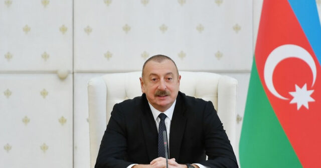 İlham Əliyev: Azərbaycan qazının Bolqarıstana ixracı ildən-ilə artmaqdadır