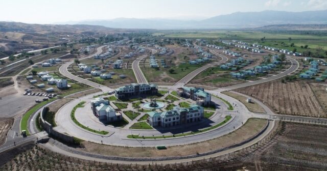 Qarabağda məskunlaşdırılan məcburi köçkünlərin SAYI