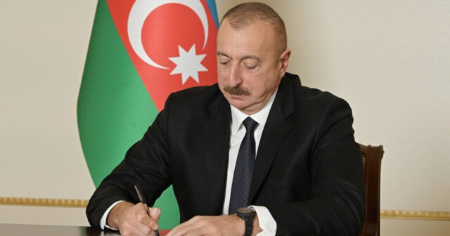 Prezident bu mədəniyyət xadimlərinə təqaüd ayırdı (SİYAHI)