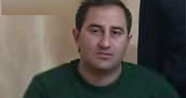 Azərbaycanda faciəli şəkildə həlak olan qazinin görüntüsü – ANBAAN VİDEO