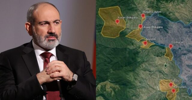 İrəvanda HƏBSLƏR gedir
