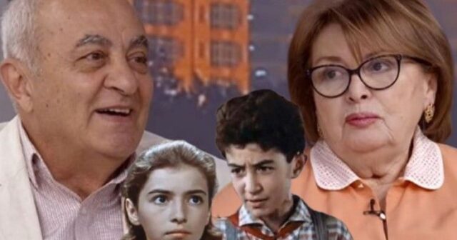 “Zərifə” və “Eldar” illər sonra göründü – VİDEO